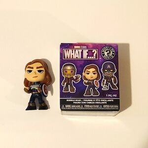 *4 for $20* Funko - Marvel What If Bobble Head Mystery Mini Figure